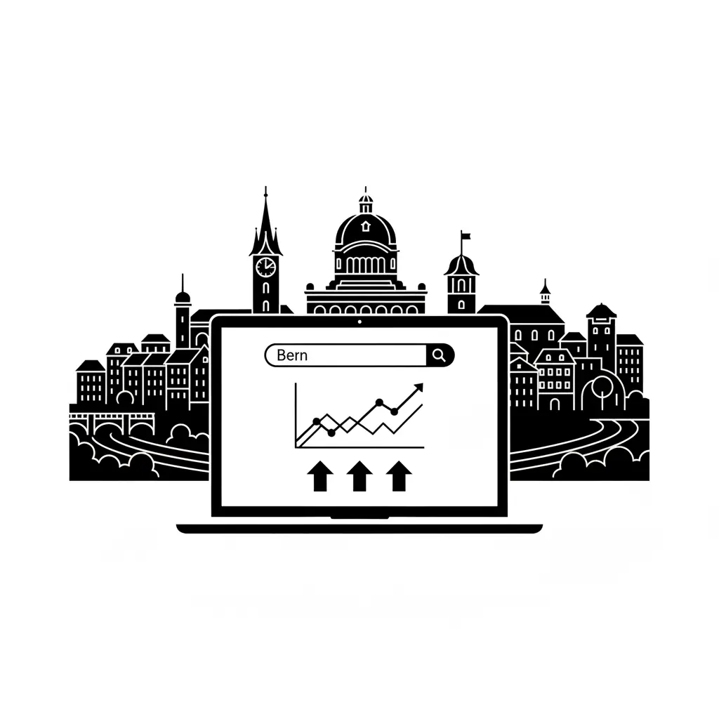 Lokale SEO Agentur Bern