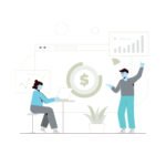 SEO Kost illustration from freepik