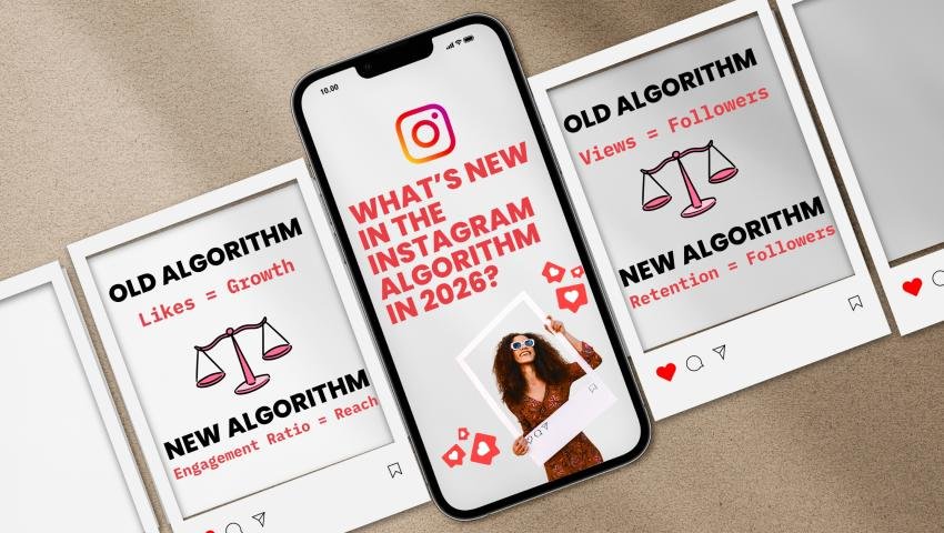 Instagram 2026 : comprendre l&rsquo;algorithme pour mieux l&rsquo;utiliser
